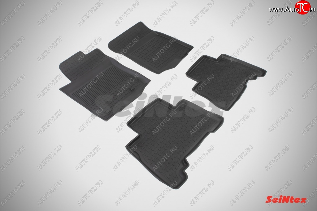 3 399 р. Износостойкие коврики в салон с высоким бортом SeiNtex Premium 4 шт. (резина) Toyota Land Cruiser Prado J150 (2009-2013) дорестайлинг с доставкой в г. Пермь Увеличить фотографию 1 3 399 р. Износостойкие коврики в салон с высоким бортом SeiNtex Premium 4 шт. (резина) Toyota Land Cruiser Prado J150 (2009-2013) дорестайлинг с доставкой в г. Пермь