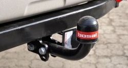 10 999 р. Фаркоп NovLine  Lexus GX460  J150 (2009-2013), Toyota Land Cruiser Prado  J150 (2009-2013)  с доставкой в г. Пермь. Увеличить фотографию 2