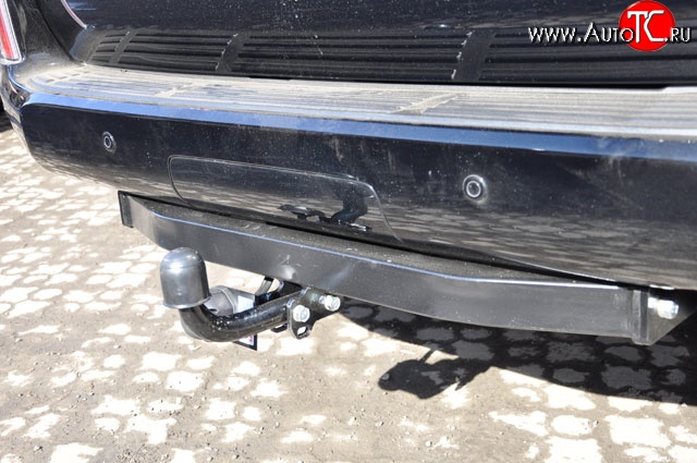 10 999 р. Фаркоп NovLine  Lexus GX460  J150 (2009-2013), Toyota Land Cruiser Prado  J150 (2009-2013)  с доставкой в г. Пермь