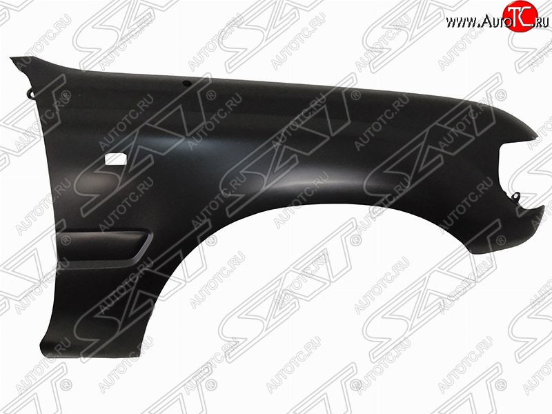 8 699 р. Правое крыло переднее SAT Toyota Land Cruiser 80 (1989-1997) (Неокрашенное)  с доставкой в г. Пермь