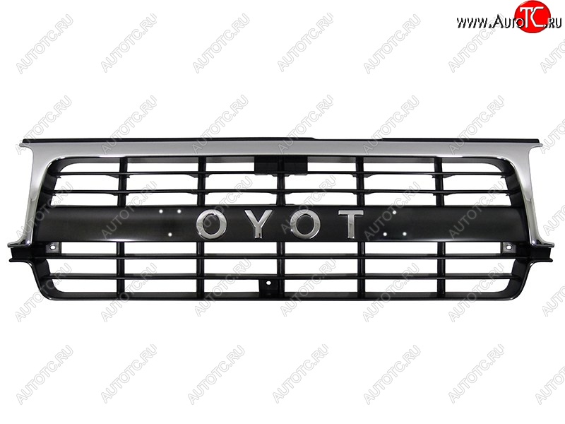 4 999 р. Решётка радиатора SAT Toyota Land Cruiser 80 (1989-1997)  с доставкой в г. Пермь