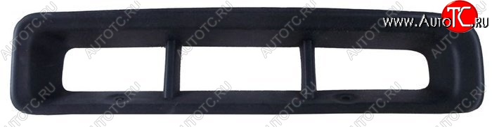 1 379 р. Заглушка противотуманной фары в бампер SAT Toyota Land Cruiser 80 (1989-1997)  с доставкой в г. Пермь
