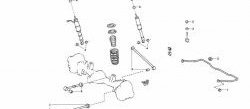1 689 р. Полиуретановый сайлентблок тяги моста задней подвески Точка Опоры Toyota Land Cruiser 80 (1989-1997)  с доставкой в г. Пермь. Увеличить фотографию 2