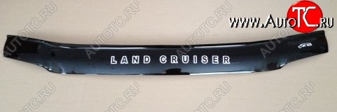 999 р. Дефлектор капота Russtal Toyota Land Cruiser 90 (1996-2000)  с доставкой в г. Пермь