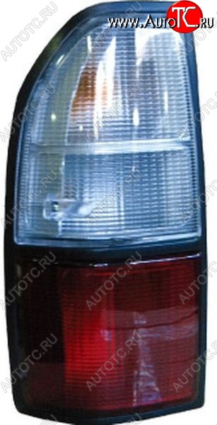1 759 р. Левый фонарь SAT v1 Toyota Land Cruiser 90 (1996-2000)  с доставкой в г. Пермь