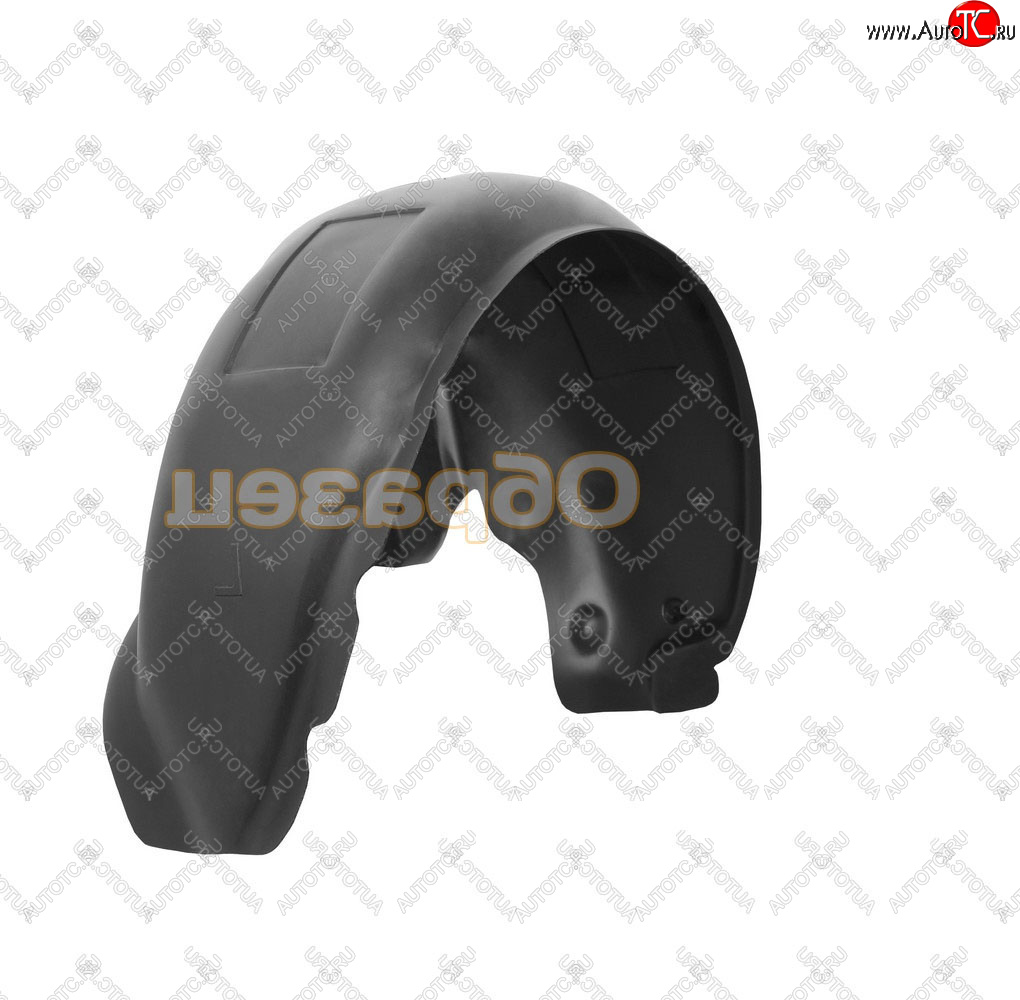 8 249 р. Правый подкрылок передний Totem (с шумоизоляцией)  Toyota Land Cruiser  J300 (2021-2025) дорестайлинг  с доставкой в г. Пермь