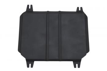 Защита картера двигателя NLZ (3,3 диз. АТ) Toyota Land Cruiser  J300 (2021-2025) дорестайлинг