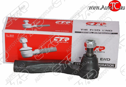 2 289 р. Левый наконечник рулевой тяги CTR Toyota Land Cruiser 10 100 1-ый рестайлинг (2002-2005)  с доставкой в г. Пермь