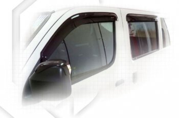 Дефлектора окон CA-Plastic Toyota LiteAce S400 (2008-2020)