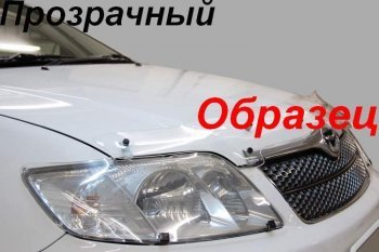 Защита фар CA-Plastiс Toyota Mark 2  X100 (1996-2000) седан (Classic прозрачный)