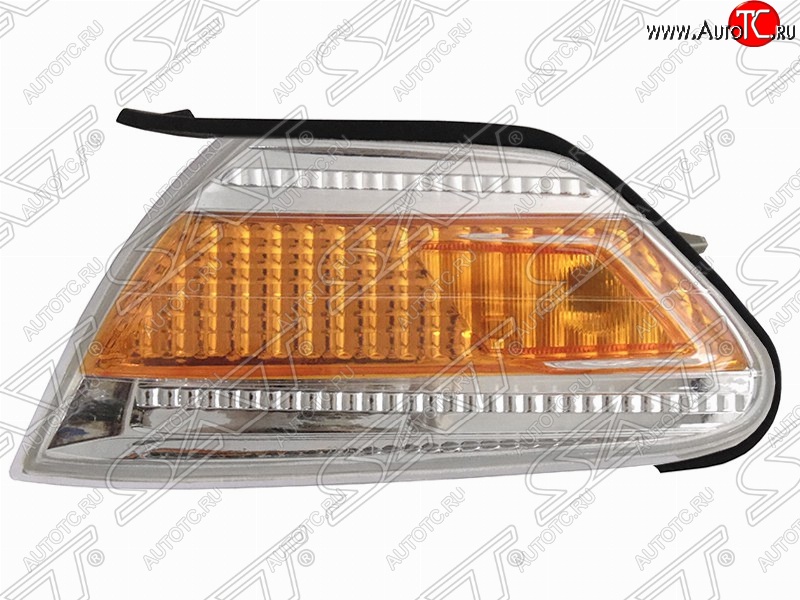 859 р. Левый указатель поворота передний (22-252) SAT Toyota Mark 2 X100 седан (1996-2000)  с доставкой в г. Пермь