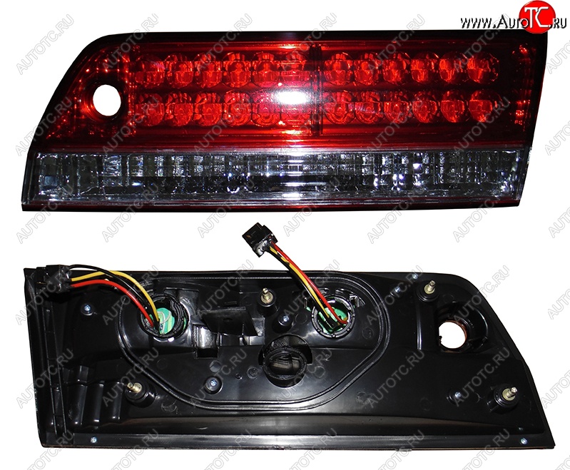 2 259 р. Правый фонарь (внутренний) (диодный) SAT Toyota Mark 2 X100 седан (1996-2000)  с доставкой в г. Пермь