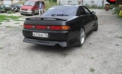 2 499 р. Накладка на задний бампер Vertex Toyota Mark 2 X90 седан (1992-1996) (Неокрашенная)  с доставкой в г. Пермь. Увеличить фотографию 7