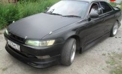 999 р. Решётка радиатора Vertex Toyota Mark 2 X90 седан (1992-1996) (Неокрашенная)  с доставкой в г. Пермь. Увеличить фотографию 2