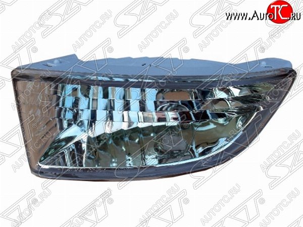 929 р. Левая противотуманная фара SAT Toyota Mark 2 X110 седан дорестайлинг (2000-2002)  с доставкой в г. Пермь