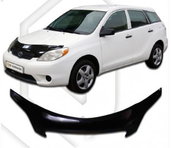 Дефлектор капота CA-Plastiс Toyota Matrix  E130 (2003-2008)
