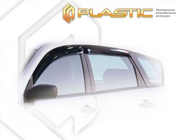 Дефлектора окон CA-Plastic Toyota Matrix E130 (2003-2008)