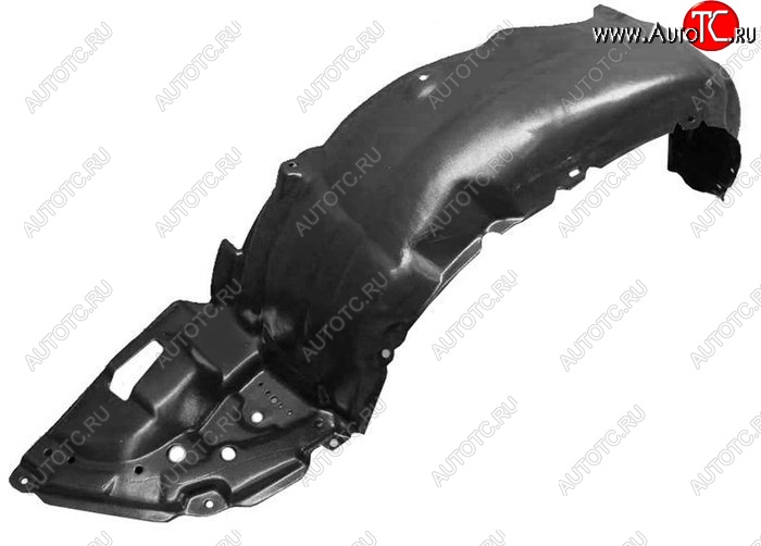 2 349 р. Левый подкрылок передний SAT Toyota Matrix E140 (2009-2014)  с доставкой в г. Пермь