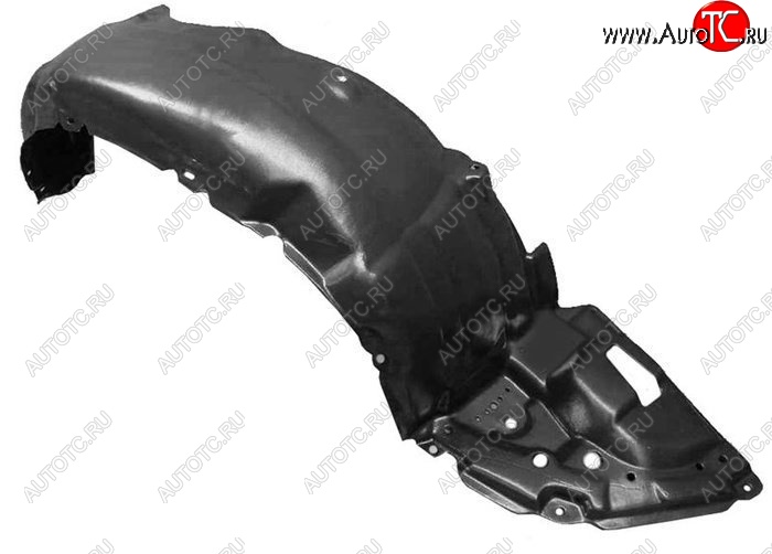 2 349 р. Правый подкрылок передний SAT Toyota Matrix E140 (2009-2014)  с доставкой в г. Пермь
