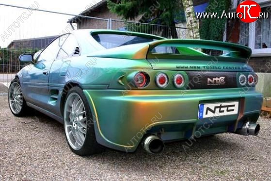 22 899 р. Задний бампер NTC Toyota MR2 (1984-2007)  с доставкой в г. Пермь