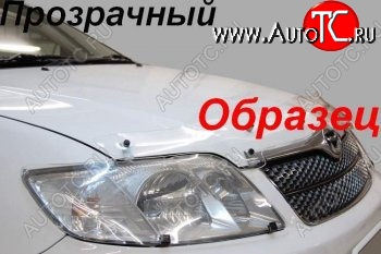 1 899 р. Защита фар CA-Plastic Toyota Nadia XN10 дорестайлинг (1998-2001) (Classic прозрачный)  с доставкой в г. Пермь