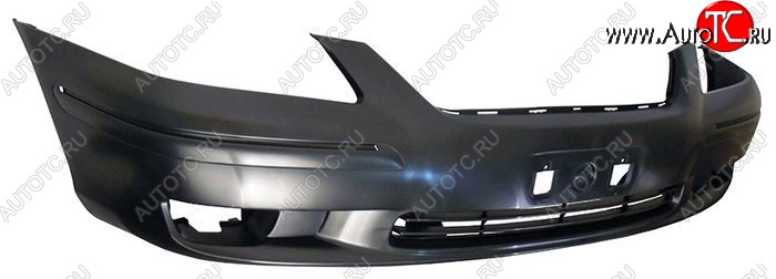 5 699 р. Бампер стандартный SAT (пр-во Таиланд)  Toyota Premio  T240 (2001-2004) дорестайлинг (Неокрашенный)  с доставкой в г. Пермь