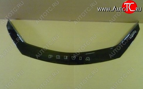 999 р. Дефлектор капота Russtal Toyota Previa 2 (2000-2006)  с доставкой в г. Пермь