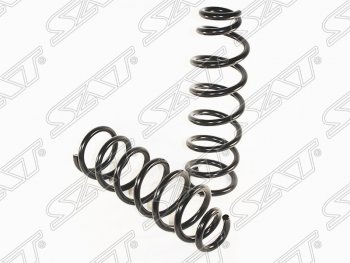 Комплект задних пружин 4 WD SAT (2 шт) Toyota Vista Ardeo V50 рестайлинг универсал (2000-2003)