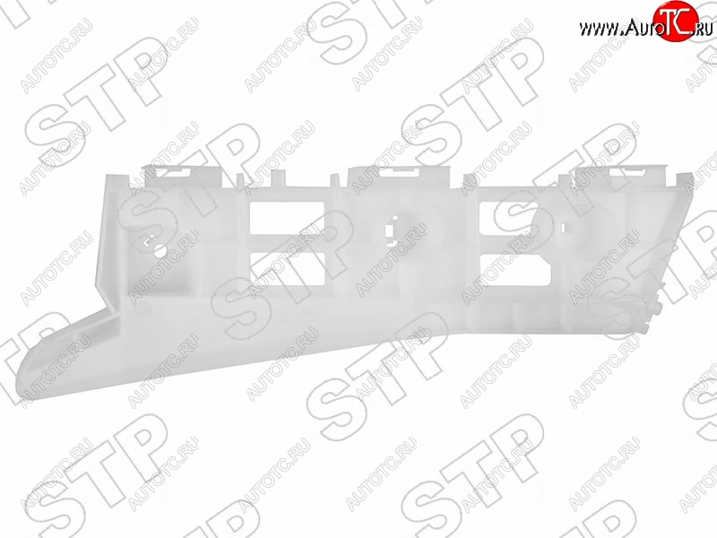 5 849 р. Левый кронштейн переднего бампера SAT PREMIUM Toyota Prius XW30 дорестайлинг (2009-2011)  с доставкой в г. Пермь