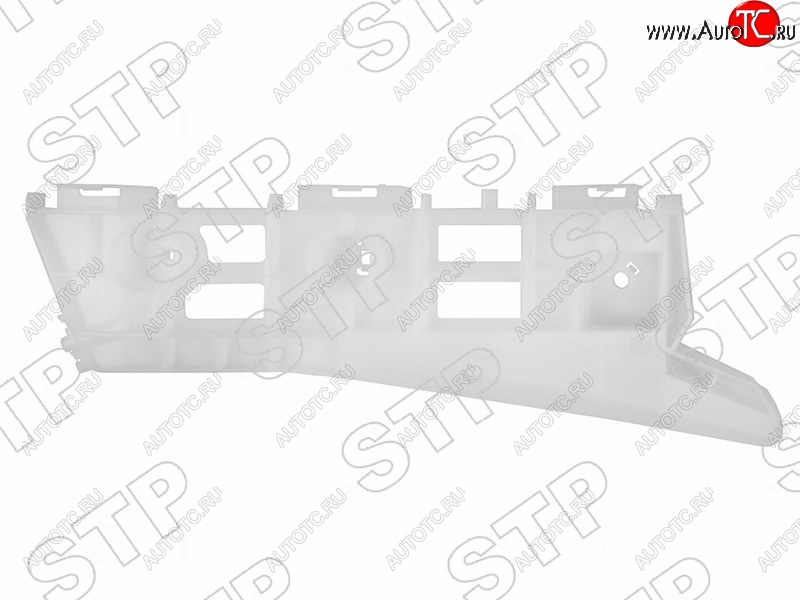 5 849 р. Правый кронштейн переднего бампера SAT PREMIUM Toyota Prius XW30 дорестайлинг (2009-2011)  с доставкой в г. Пермь