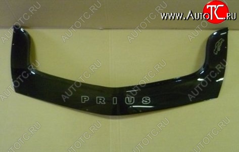 999 р. Дефлектор капота Russtal Toyota Prius XW20 дорестайлинг (2003-2005)  с доставкой в г. Пермь