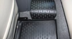 3 799 р. Коврики в салон Element 4 шт. (полиуретан)  Toyota Prius  XW20 (2003-2011) дорестайлинг, рестайлинг  с доставкой в г. Пермь. Увеличить фотографию 4