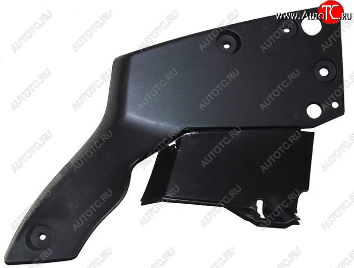 2 459 р. Правый клык заднего бампера SAT Toyota Prius XW30 дорестайлинг (2009-2011)  с доставкой в г. Пермь