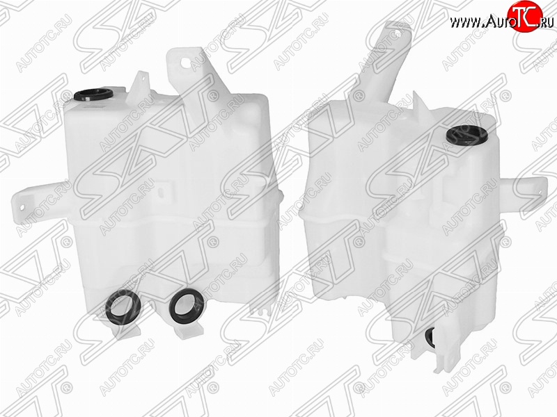 2 779 р. Бачок омывателей SAT (под омыватели фар)  Toyota Prius  XW30 (2009-2011) дорестайлинг  с доставкой в г. Пермь