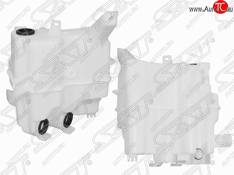 4 299 р. Бачок омывателей SAT Toyota Prius XW30 дорестайлинг (2009-2011)  с доставкой в г. Пермь