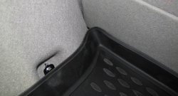 3 299 р. Коврик в багажник Element (полиуретан) Toyota Prius XW30 дорестайлинг (2009-2011)  с доставкой в г. Пермь. Увеличить фотографию 3