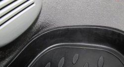 3 299 р. Коврик в багажник Element (полиуретан) Toyota Prius XW30 дорестайлинг (2009-2011)  с доставкой в г. Пермь. Увеличить фотографию 4