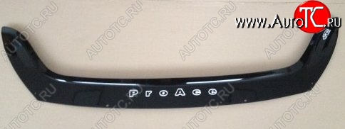 999 р. Дефлектор капота Russtal Toyota ProAce (2013-2016)  с доставкой в г. Пермь