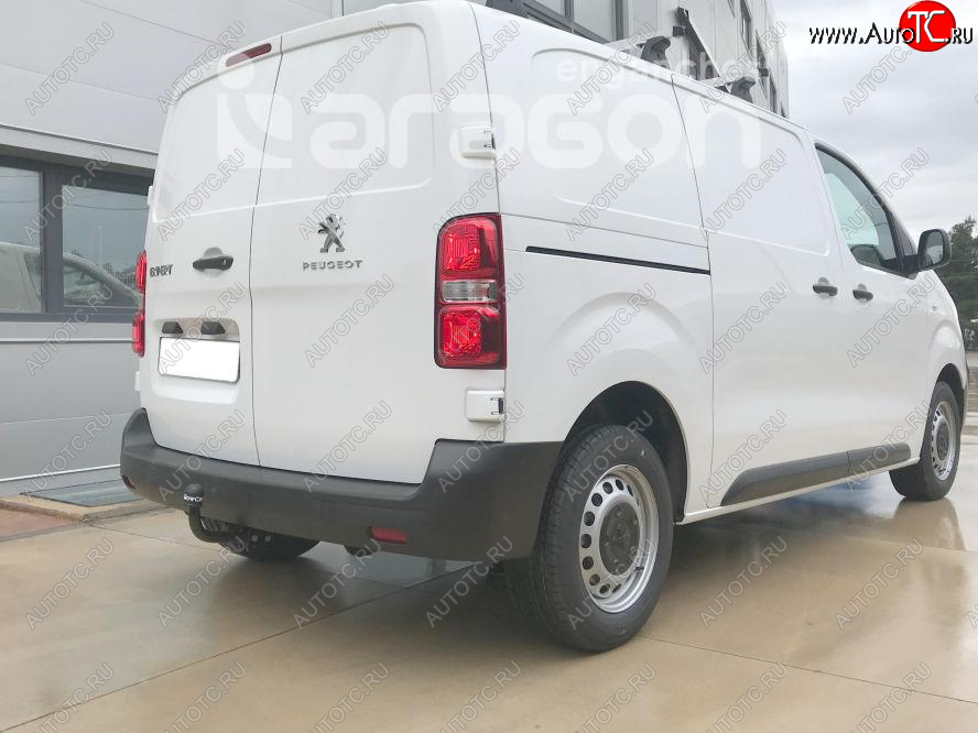 16 699 р. Фаркоп Aragon. (шар A) Peugeot Expert K0 цельнометаллический фургон дорестайлинг (2016-2024)  с доставкой в г. Пермь