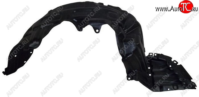 1 299 р. Левый подкрылок передний SAT Toyota Probox (2002-2014)  с доставкой в г. Пермь
