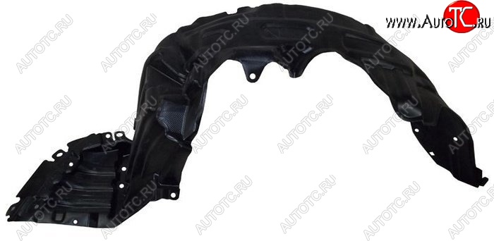 1 299 р. Правый подкрылок передний SAT Toyota Probox (2002-2014)  с доставкой в г. Пермь