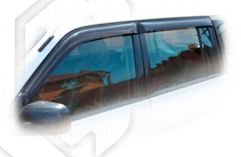 Дефлектора окон CA-Plastic Toyota Probox (2002-2014)