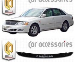 Дефлектор капота CA-Plastic Toyota Pronard (1999-2004)