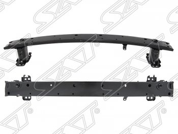 Усилитель переднего бампера SAT Toyota RAV4  XA40 (2015-2019) 5 дв. рестайлинг