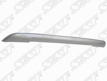 Накладка переднего бампера SAT Toyota RAV4 XA40 5 дв. рестайлинг (2015-2019)