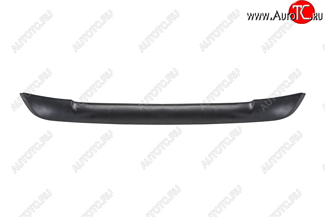 4 089 р. Накладка переднего бампера SAILING Toyota RAV4 XA40 5 дв. рестайлинг (2015-2019) (Черная (текстурный пластик))  с доставкой в г. Пермь