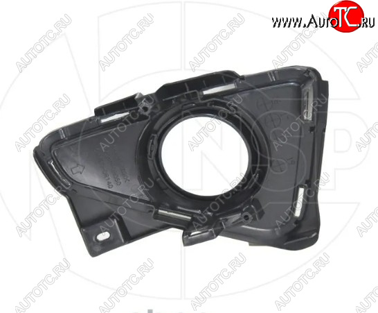 839 р. Рамка правой противотуманной фары NSP Toyota RAV4 XA40 5 дв. рестайлинг (2015-2019)  с доставкой в г. Пермь