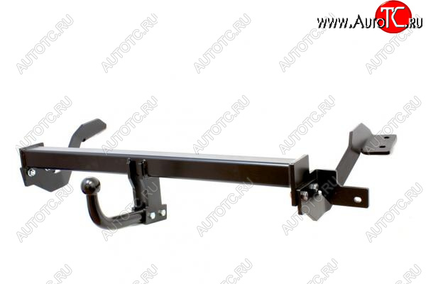 22 699 р. Фаркоп Aragon. (шар A) Toyota RAV4 XA40 5 дв. дорестайлинг (2012-2015)  с доставкой в г. Пермь