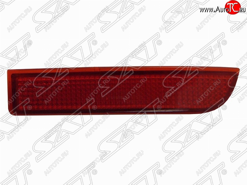 250 р. Правый катафот заднего бампера SAT (к бамперу ST-TYY3-087-A0) Toyota RAV4 XA305 5 дв. дорестайлинг (2005-2009)  с доставкой в г. Пермь