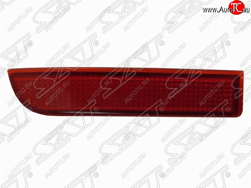 250 р. Левый катафот заднего бампера SAT (к бамперу ST-TYY3-087-A0) Toyota RAV4 XA305 5 дв. дорестайлинг (2005-2009)  с доставкой в г. Пермь
